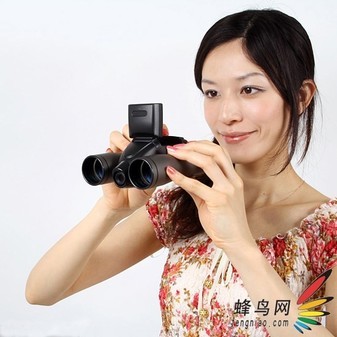 Thanko發(fā)布800萬像素?cái)?shù)碼望遠(yuǎn)鏡，創(chuàng)新科技與隱私的邊界