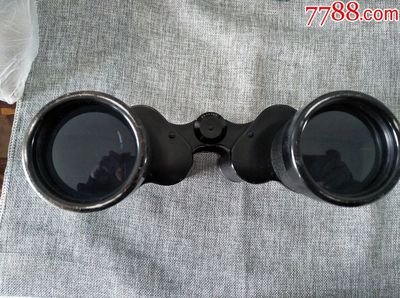 八一蔡司7*50望遠(yuǎn)鏡 一款值得收藏的優(yōu)質(zhì)光學(xué)儀器