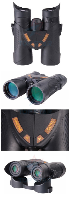 德國STEINER視得樂眼鏡蛇8X42雙筒望遠(yuǎn)鏡5896評(píng)測(cè) 性能卓越，十年質(zhì)保保障