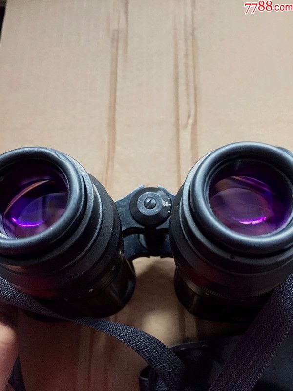 俄羅斯軍全七望遠鏡 一款經典的軍規光學設備